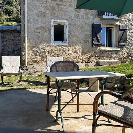Bas De Maison Olivese Exterior foto